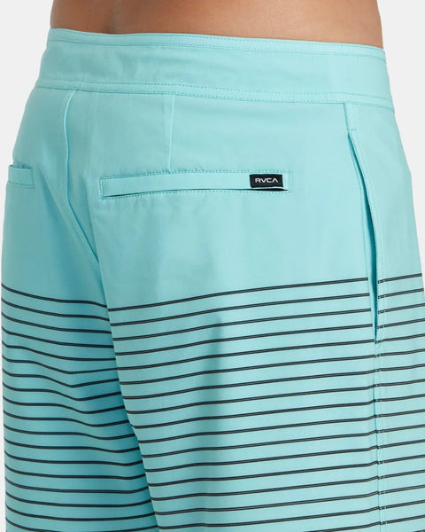 RVCA Mens Boardshorts Curren 18