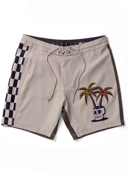 Vissla Mens Boardshorts Tropic Terrors 18.5