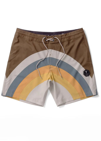 Vissla Mens Boardshorts Sky Bridge 16.5"