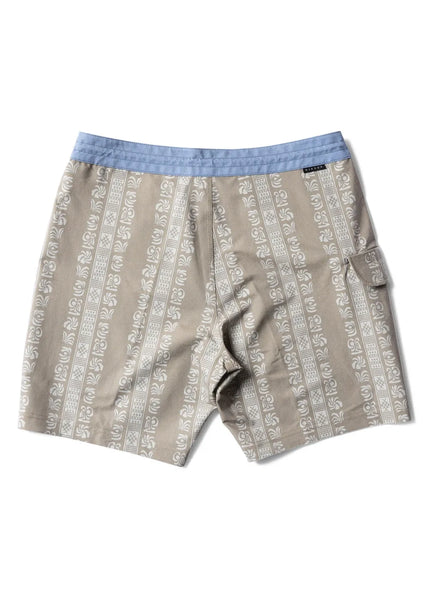 Vissla Mens Boardshorts Waikiki 17.5”