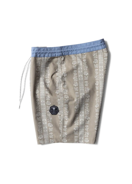 Vissla Mens Boardshorts Waikiki 17.5”