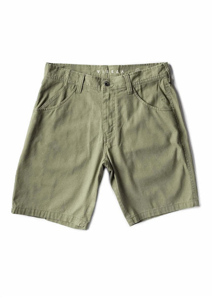 Vissla Mens Shorts Pismo Painter 21