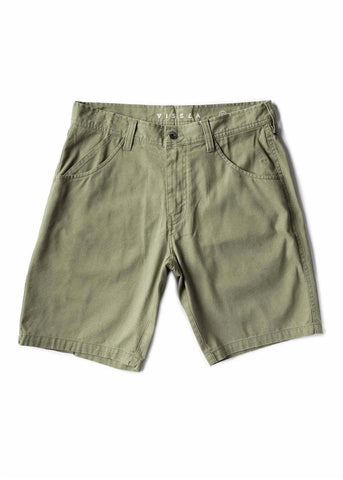 Vissla Mens Shorts Pismo Painter 21"