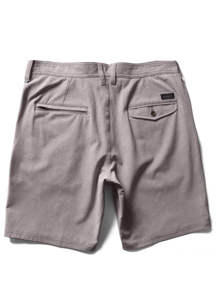 Vissla Mens Shorts Fin Rope Hybrid 19.5