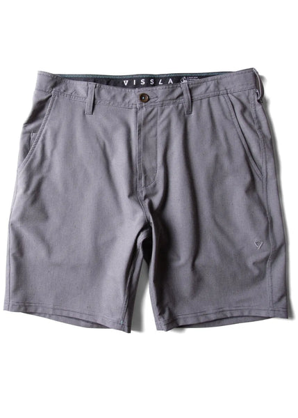 Vissla Mens Shorts Canyons Hybrid 18.5