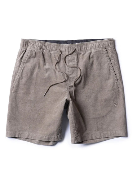 Vissla Mens Shorts No Seems Cord Eco 17