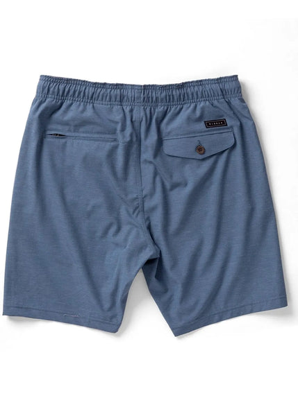 Vissla Mens Shorts Hemp No See Ums Eco 18