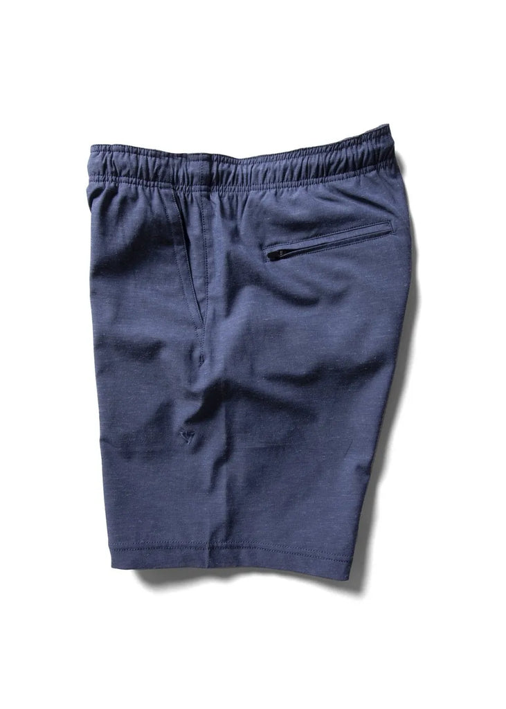 Vissla Mens Shorts Hemp No See Ums Eco 18 Elastic