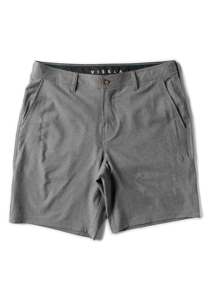 Vissla Mens Shorts Canyons 25 Hybrid 18.5