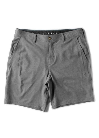 Vissla Mens Shorts Canyons 25 Hybrid 18.5"