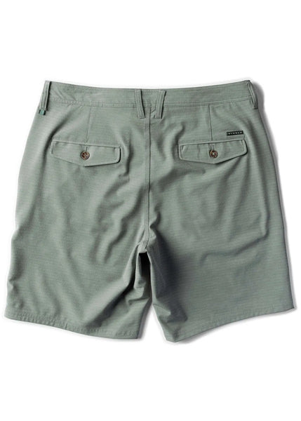 Vissla Mens Shorts Canyons 25 Hybrid 18.5