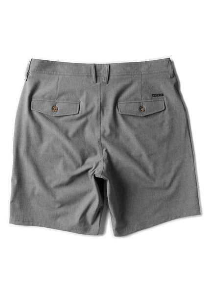 Vissla Mens Shorts Canyons 25 Hybrid 18.5