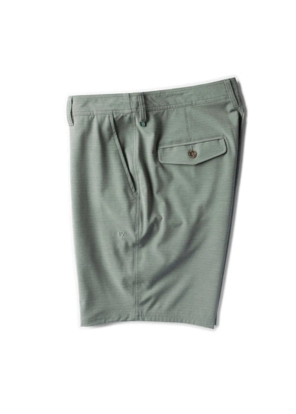 Vissla Mens Shorts Canyons 25 Hybrid 18.5