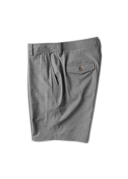 Vissla Mens Shorts Canyons 25 Hybrid 18.5