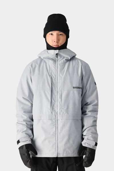 686 Mens Snow Jacket SMARTY 3-in-1 Form