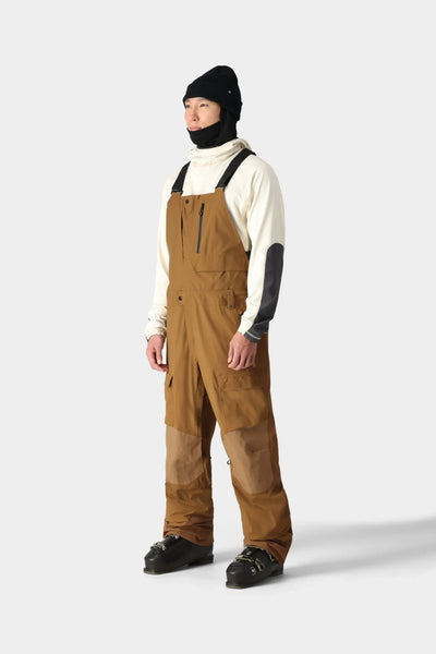 686 Mens Snow Pants GORE-TEX Stretch Dispatch Bib