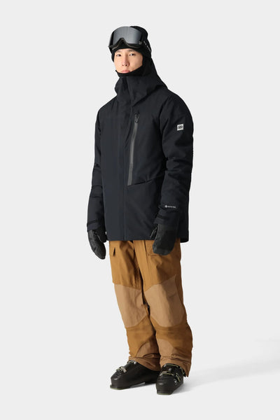 686 Mens Snow Pants GORE-TEX Stretch Dispatch Bib