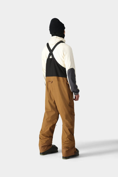 686 Mens Snow Pants GORE-TEX Stretch Dispatch Bib