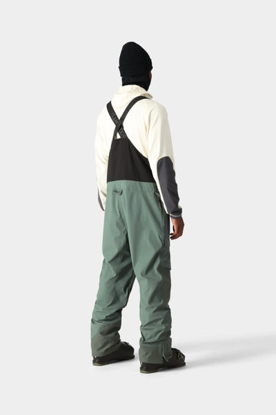 686 Mens Snow Pants GORE-TEX Stretch Dispatch Bib