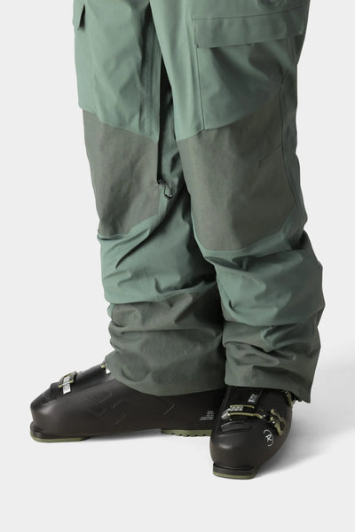 686 Mens Snow Pants GORE-TEX Stretch Dispatch Bib