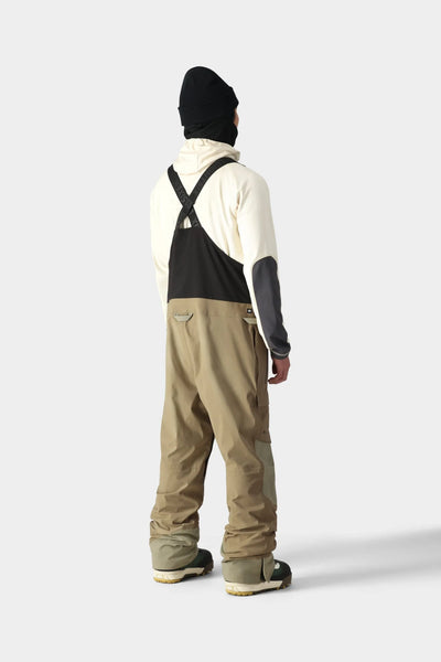 686 Mens Snow Pants GORE-TEX Stretch Dispatch Bib