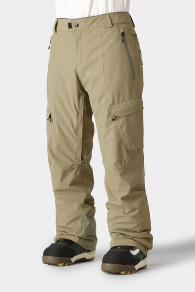 686 Mens Snow Pants Quantum Thermagraph