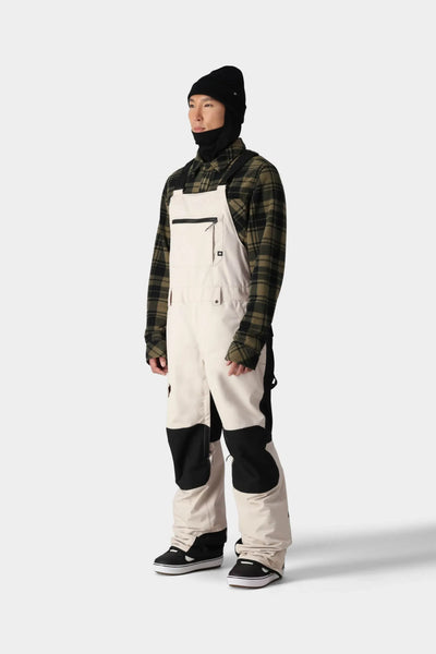 686 Mens Snow Pants Hot Lap Insulated Bib