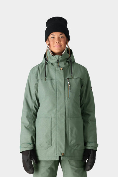 686 Womens Snow Jacket Spirit Insulated