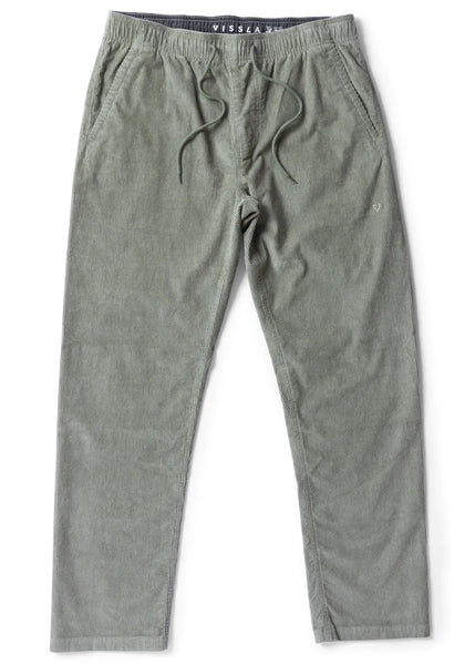 Vissla Mens Pants No See Ums Cord Eco Elastic