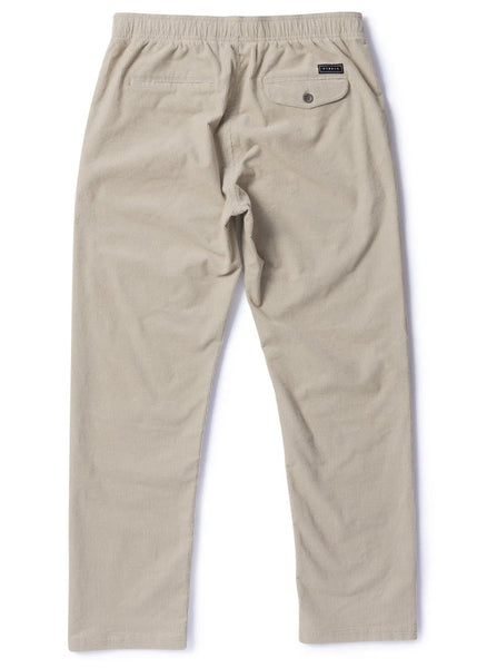 Vissla Mens Pants No See Ums Cord Eco Elastic