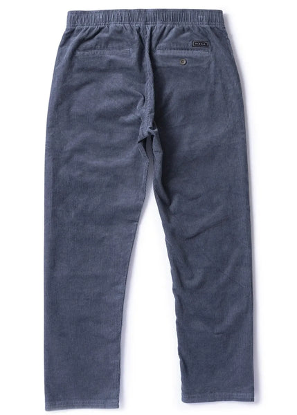 Vissla Mens Pants No See Ums Cord Eco Elastic