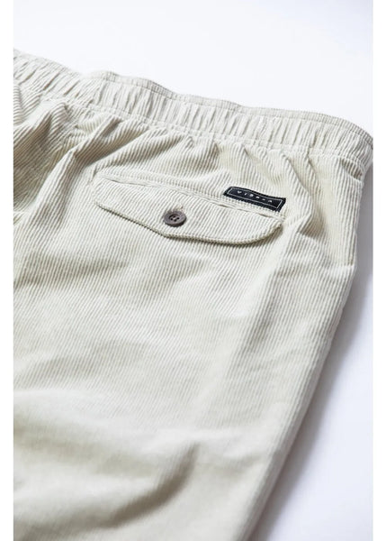 Vissla Mens Pants No See Ums Cord Eco Elastic