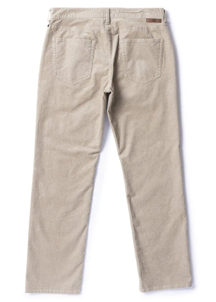 Vissla Mens Pants Border C Cord 5 Pocket