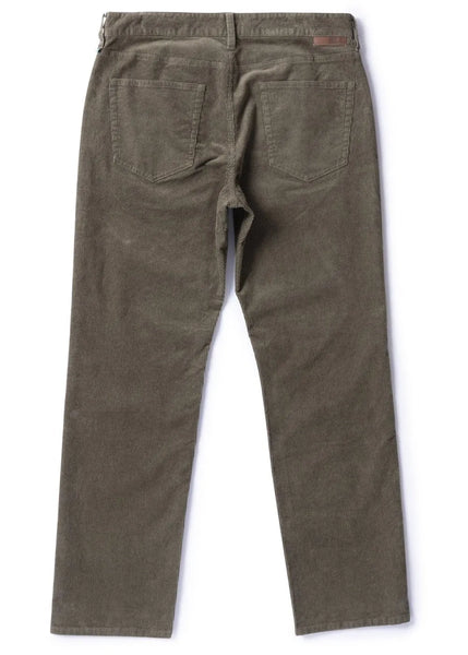 Vissla Mens Pants Border C Cord 5 Pocket