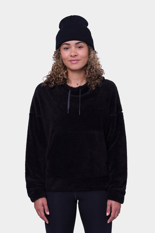 686 Womens Snow Layers Sherpa Hoody