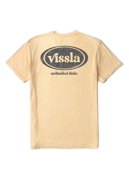 Vissla Mens Shirt Unlimited Cosmic Wash