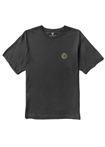 Vissla Mens Shirt Kelp Crawl Organic