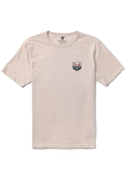 Vissla Mens Shirt Sea Shield Organic