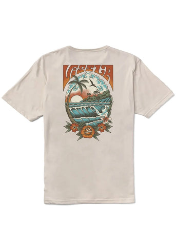 Vissla Mens Shirt Inked Organic