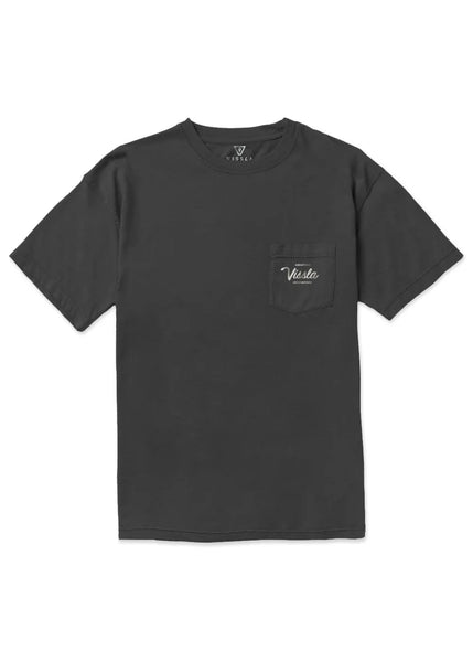 Vissla Mens Shirt Creators Premium Pkt Tee