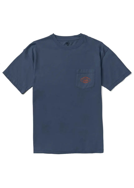 Vissla Mens Shirt Magic Hands Premium Pkt Tee