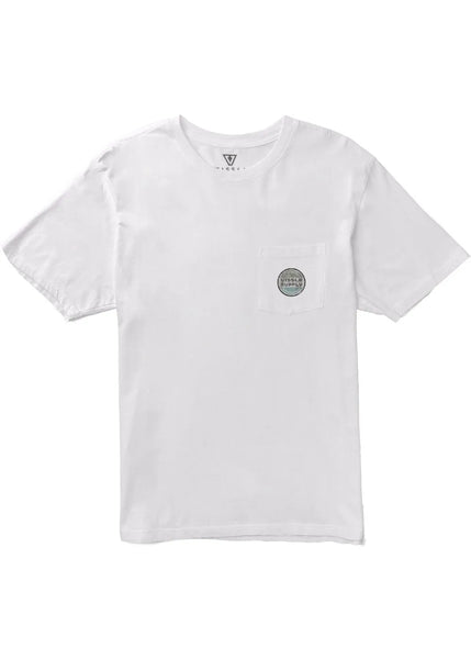 Vissla Mens Shirt Supply Premium Pocket