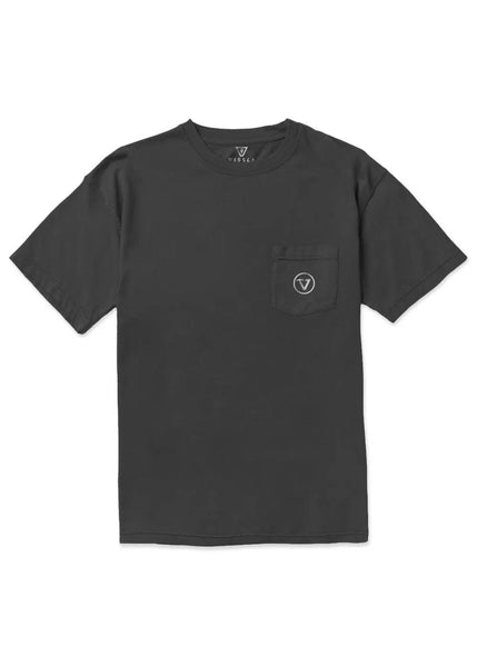 Vissla Mens Shirt Super Wolf Premium Pkt Tee