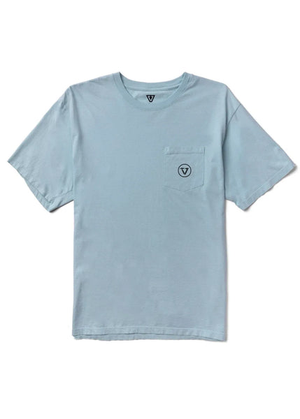 Vissla Mens Shirt Super Wolf Premium Pkt Tee