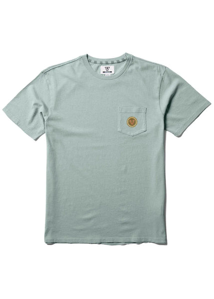 Vissla Mens Shirt Glass On Glass Off