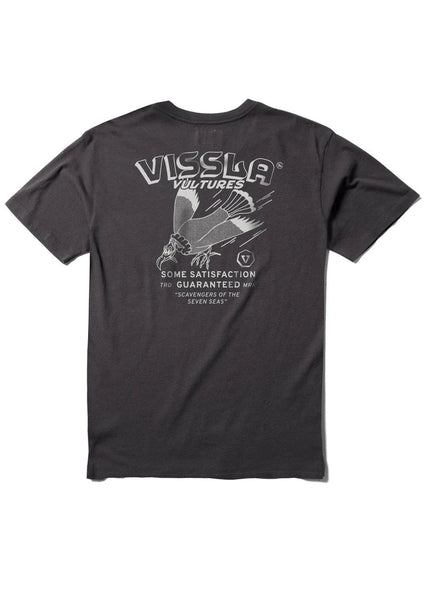 Vissla Mens Shirt Vultures