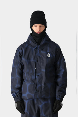 686 Mens Snow Jacket Dojo