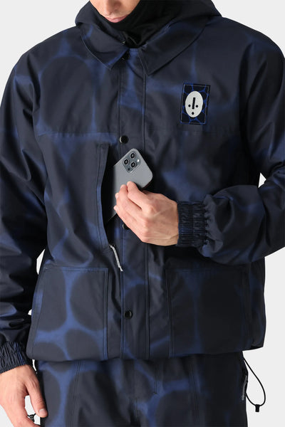 686 Mens Snow Jacket Dojo