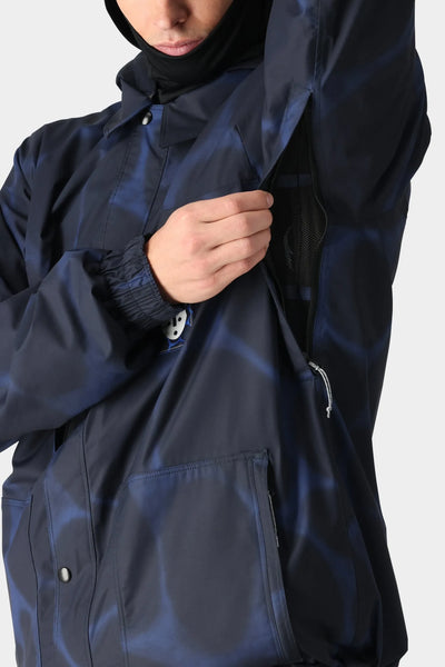 686 Mens Snow Jacket Dojo