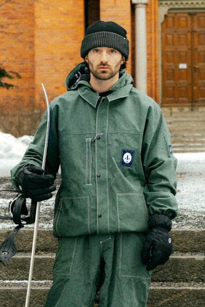 686 Mens Snow Jacket Dojo